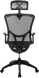 Офісне крісло GT Racer B-262 Black