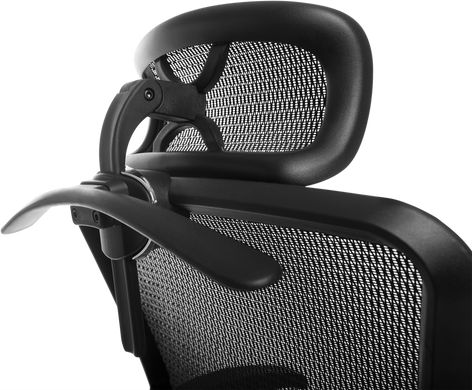 Офісне крісло GT Racer B-262 Black