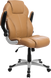 Офісне крісло GT Racer B-1230 Light Brown