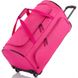 Дорожная сумка на колесах Travelite BASICS/Pink M Средняя TL096277-17