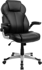 Офісне крісло GT Racer B-1230 Black