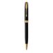 Шариковая ручка Parker SONNET 17 Matte Black Lacquer GT BP 84 832