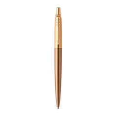 Шариковая ручка Parker JOTTER 17 Luxury West End Brushed Gold BP 18 132