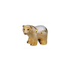 Фигурка De Rosa Rinconada Anniversary Медведь Белый Dr755-15