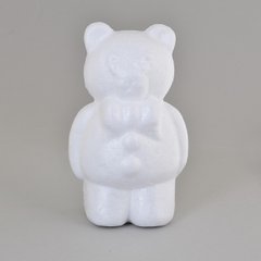 Набор пенопластовых фигурок SANTI "Медвежонок", 17 см