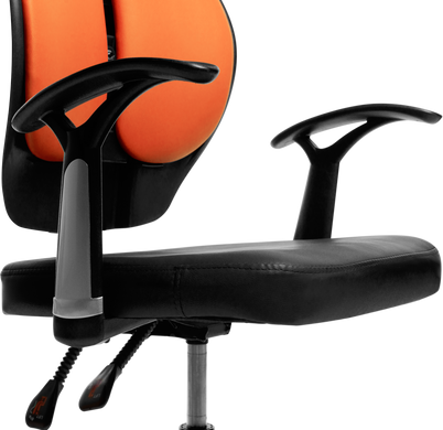 Офісне крісло GT Racer X-W1032 Orange
