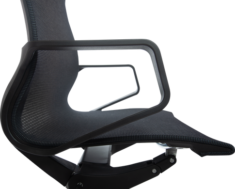 Офісне крісло GT Racer B-6218A Black