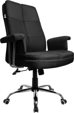 Офісне крісло GT Racer B-2554 Black