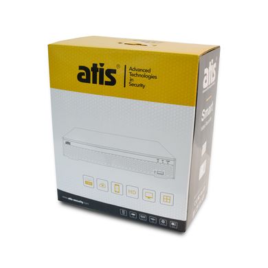 Комплект видеонаблюдения ATIS kit 8ext 5MP