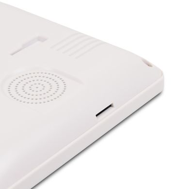 Bидеодомофон 7" ATIS AD-780FHD-White с детектором движения и записью видео