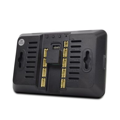Адаптер ATIS IP box FHD Black с поддержкой Tuya Smart для подключения вызывных панелей к сети Internet