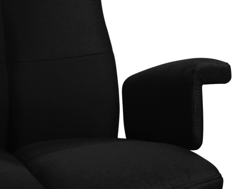 Офісне крісло GT Racer B-2554 Black