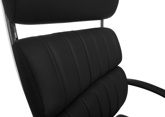 Офісне крісло GT Racer B-8855A Black