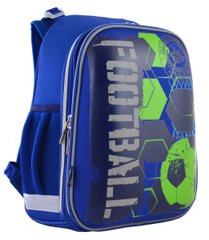 Рюкзак школьный каркасный 1 Вересня H-12 "Football"