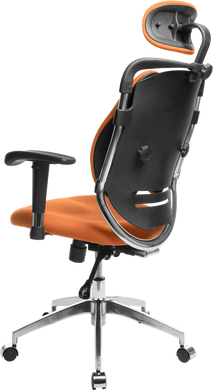 Офісне крісло GT Racer X-L13 Fabric Orange