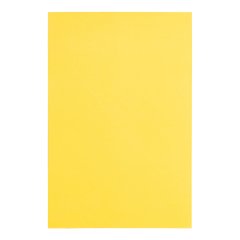 Фоамиран ЭВА желтый, 200*300 мм, толщина 1,7 мм, 10 листов