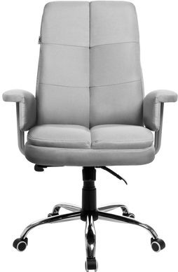 Офісне крісло GT Racer B-2554 Gray