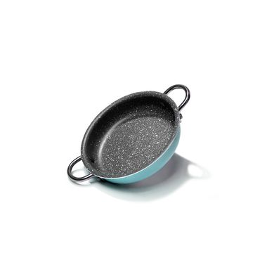 Глубокая сковородка Fissman MINI 17x3,5 см (4236)