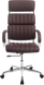 Офісне крісло GT Racer B-8855A Brown