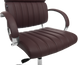 Офісне крісло GT Racer B-8855A Brown