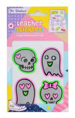 Набор наклеек YES Leather stikers "Ghost"