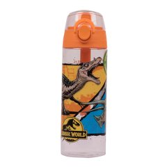 Бутылка для воды YES 620мл "Jurassic World"