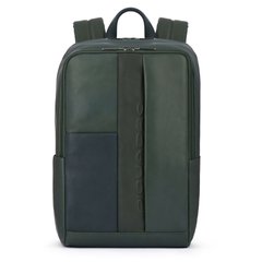 Рюкзак для ноутбука Piquadro Steven (S118) Green CA3214S118_VE