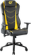 Геймерське крісло GT Racer X-5660 Black/Yellow