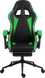 Геймерське крісло GT Racer X-2323 Black/Green