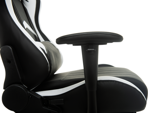 Геймерське крісло GT Racer X-2534-F Black/White