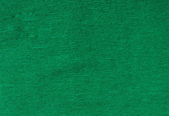 Бумага гофрированная 1Вересня зеленая 110% (50см*200см)