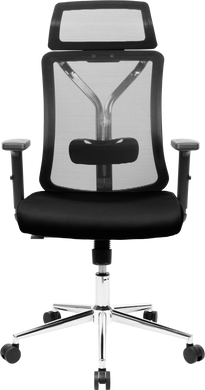 Офисне крісло GT Racer X-W80 Black