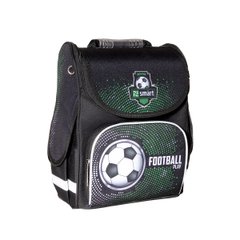 Рюкзак школьный каркасный Smart PG-11 Football