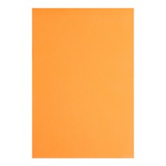 Фоамиран ЭВА оранжевый, 200*300 мм, толщина 1,7 мм, 10 листов