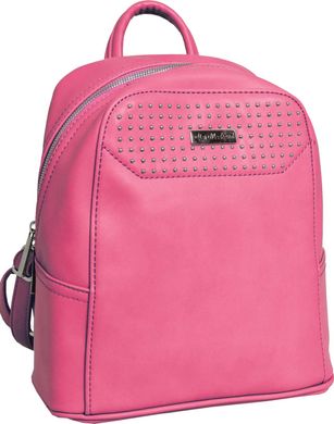 Сумка-рюкзак YES, розовый , 22*11*24см