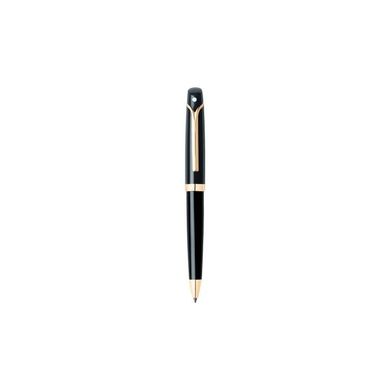 Шариковая ручка Sheaffer Valor Black GT BP Sh935025