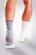 Orliman Sport спортивный мягкий бандаж голеностопного сустава с подушечками из техногеля