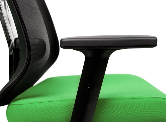 Офисне крісло GT Racer X-W80 Black/Green