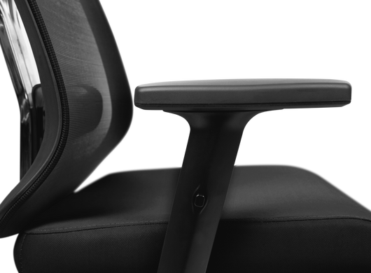 Офисне крісло GT Racer X-W80 Black