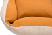 Лежак GT Dreamer Kit Chestnut S 72 x 60 x 10 см (Бежевий з білим)