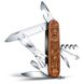 Складной нож Victorinox CLIMBER WOOD Swiss Spirit SE (Lim.Ed. 12000) 1.3701.63L21