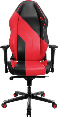 Геймерське крісло GT Racer X-3101 Wave Black/Red