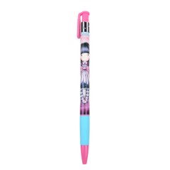 Ручка шариковая Santoro Summer and Candy 0,6 мм синяя