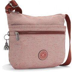 Женская сумка Kipling ARTO Cosy Red (Q84) KI3410_Q84