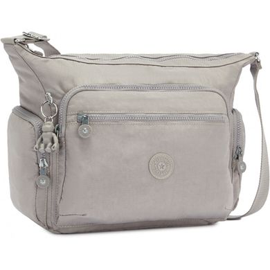 Женская сумка Kipling GABBIE Grey Gris (89L) K15255_89L