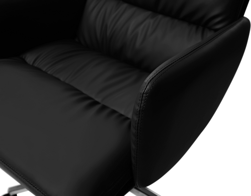 Офісне крісло GT Racer B-8995 Black