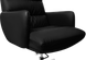 Офісне крісло GT Racer B-8995 Black