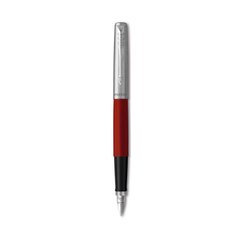 Ручка перьевая Parker JOTTER 17 Standard Red CT FP F 15 711
