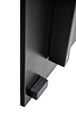 Электрический обогреватель тмStinex, Ceramic 250/220 standart Black vertical