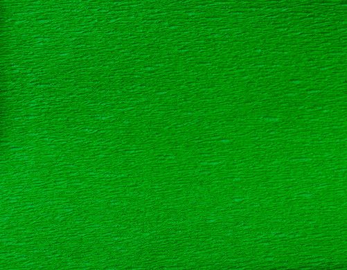 Бумага гофрированная 1Вересня светло-зеленая 110% (50см*200см)